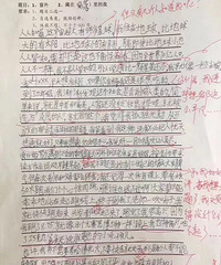 小学生"佛系"作文好棒