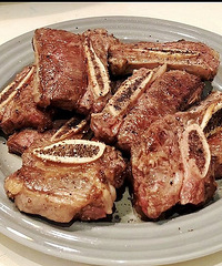 趁打折298元买了一大箱进口牛肉,一张照片都拍不下