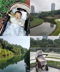 重庆这些溜娃好去处