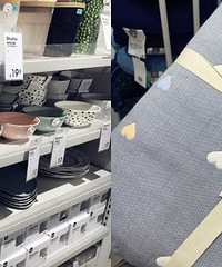 源著天街,北欧风新店打探