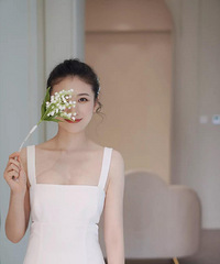 从求婚到婚礼,当你穿上婚纱的那一刻,我还是忍不住泪流满面