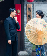 从求婚到婚礼,当你穿上婚纱的那一刻,我还是忍不住泪流满面