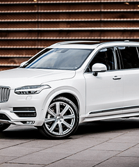 目前在参选几款中大型SUV,看中5款车型却不知选谁好?