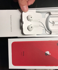 iPhone8原装耳机,全新(已卖)