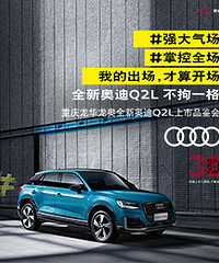 重庆龙华龙奥Q2L上市品鉴会邀您共赏