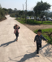 不负好时光,带娃打卡五谷地度假农场