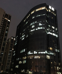 深圳郊区写字楼的内透,还是很NB