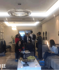 你要的【龙湖的精装房】两江新宸森屿样板间开放