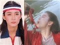 林青霞年轻时美到无敌