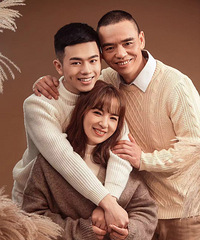 ��Ϊһ�������������ˣ���԰���˵һ�䣺лл��δ��������