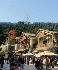 遛娃好去处:南山-壹华里夜景公园+【溜娃地推荐】