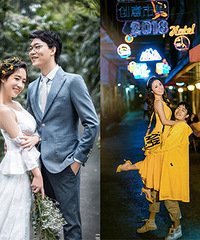 鹅岭公园和贰厂太适合拍照,造型凹到停不下来