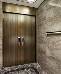 参观壹号湖畔大平层