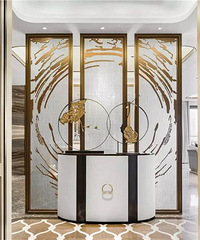 参观壹号湖畔大平层