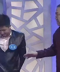 中国大陆第一档相亲节目