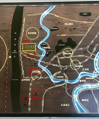 首创天阅嘉陵洋房样板间首开,管管带来第一手资料