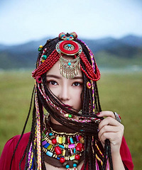拍它差点高原反应,看到照片才觉得,就算高反也是值得的