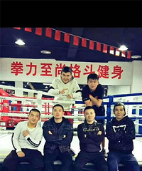 重庆有个“外卖拳王”,想拿金腰带就需千锤百炼