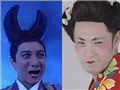 被他们的造型雷瞎了