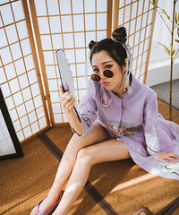 �����ҵ������й���д�棡ΪGosh��call