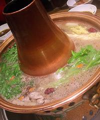 分享一下我觉得还不错的几家适合冬季涮羊肉的美食店