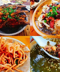 南川这个手工肉串我一口气撸了十几串