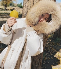 保暖的羽绒服、棉服等开团,有今年大热的工装风外套哦
