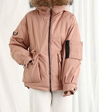 保暖的羽绒服、棉服等开团,有今年大热的工装风外套哦