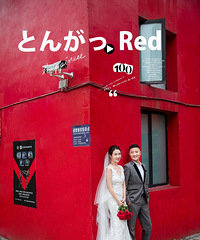 从酒友变成恋人,现在我们结婚了!