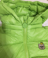 超值儿童羽绒服