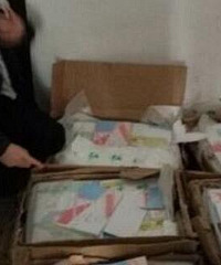 女子写淫秽小说卖钱被判入狱10年