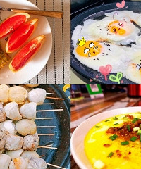 用鸡蛋竟然可以做出这么多不同的美食