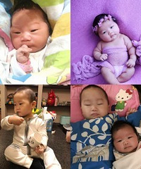 在购物狂闪婚,两年迎来了儿女双全
