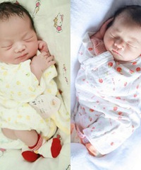 三年抱两,超人麻麻养成记