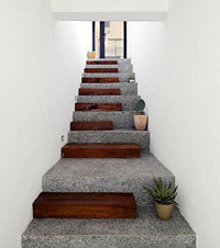 ���ڰѼ�װ��������Ҫ�����ӣ���԰��¥�ݳ���С�Ļ�