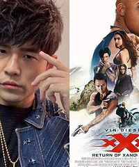 周杰伦王源确认出演极限特工4