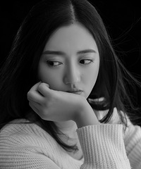 陪闺蜜选片归来,美得着实让人嫉妒