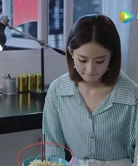 《倾城时光》抠图用替身,剧组真穷