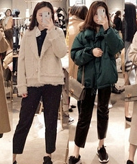 朝天门也能买到好看又便宜的衣服