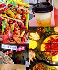 这些大学城附近的美食你一定吃过