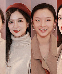 妆前妆后完全是两个人,教程放这里啦