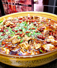 谢谢大家对我上个帖子《麻辣鲜香水煮肉片》问题的回复--交作业