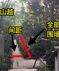 说说今天去看的照母山二手别墅