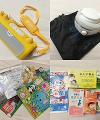 独自带娃旅行,推荐这些神器