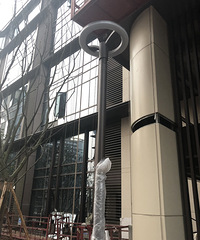 不吹不黑,这个楼盘的路灯怎么样??