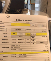 鲁能泰山7号勒个刚需房价格算站岗还是正常价格?