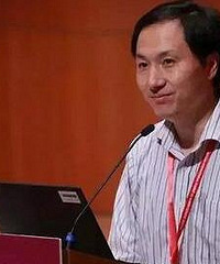 基因编辑婴儿贺建奎道歉!接受吗?