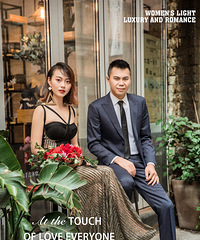 我和那个拄着拐杖来找我耍朋友的男人结婚了