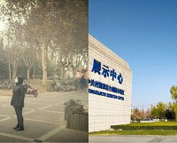在北京,消灭雾霾,全靠风