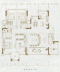 没抢到北区小高层,准备直接上洋房了